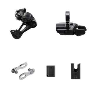 Shimano SHIMANO DEORE Rear Derailleur Upgrade kit (Di2 spec.) RDM6250UPGKIT SGS Clamp band