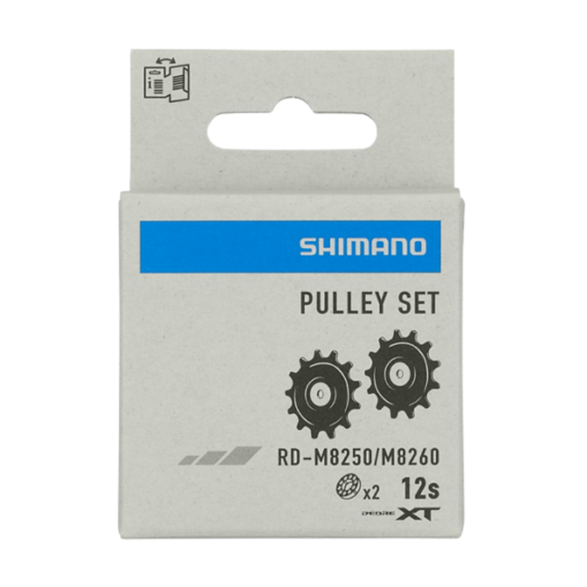 SHIMANO Pulley set (RD-M8250)