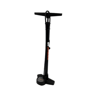 JETBLACK JetBlack Big Fella 3.0 Floor Pump with T-Head