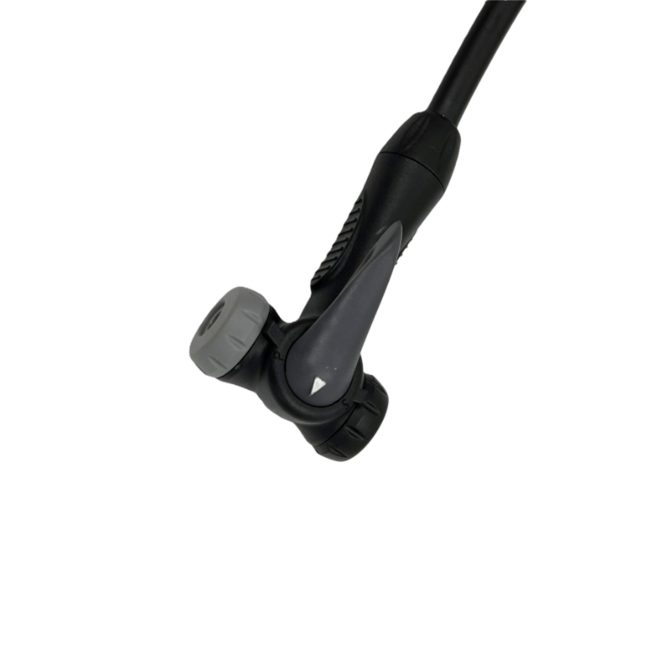 JetBlack Big Fella 3.0 Floor Pump with T-Head