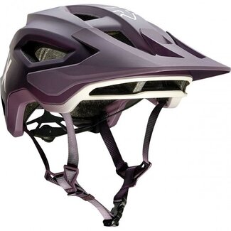FOX Head Apparel FOX Speedframe Helmet Dark Purple
