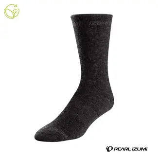 Pearl Izumi Pearl Izumi Sock-Tall Merino Wool Phantom Core