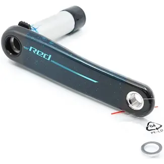 SRAM SRAM Crank Arm Assembly RED E1 DUB 165mm