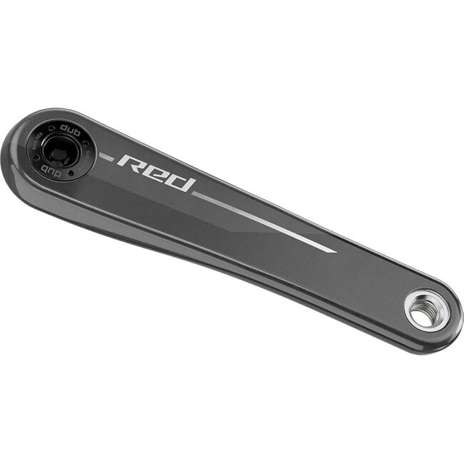 SRAM Crank Arm Assembly RED E1 DUB 165mm