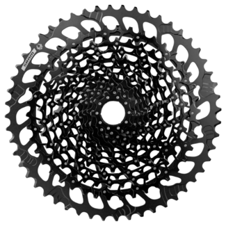 SRAM SRAM Cassette  XG-1275 GX Eagle 10-52T 12-Speed Black