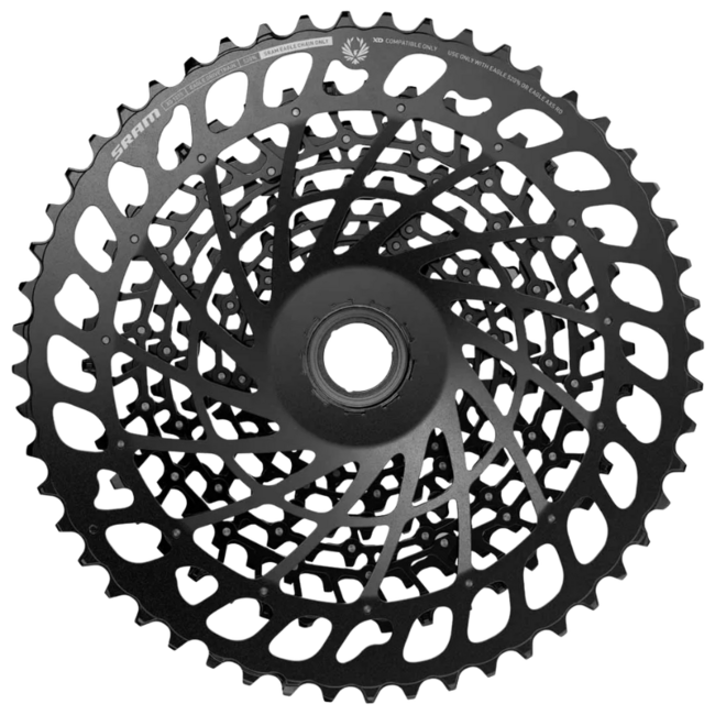 Cassette CS XG1275 Eagle Drivetrain 12 speed - 10-52T