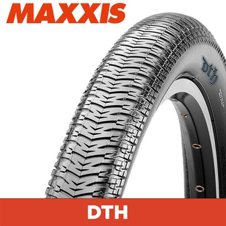 Maxxis MAXXIS DROP-THE-HAMMER (DTH) - 26 X 2.30 Folding 60 TPI
