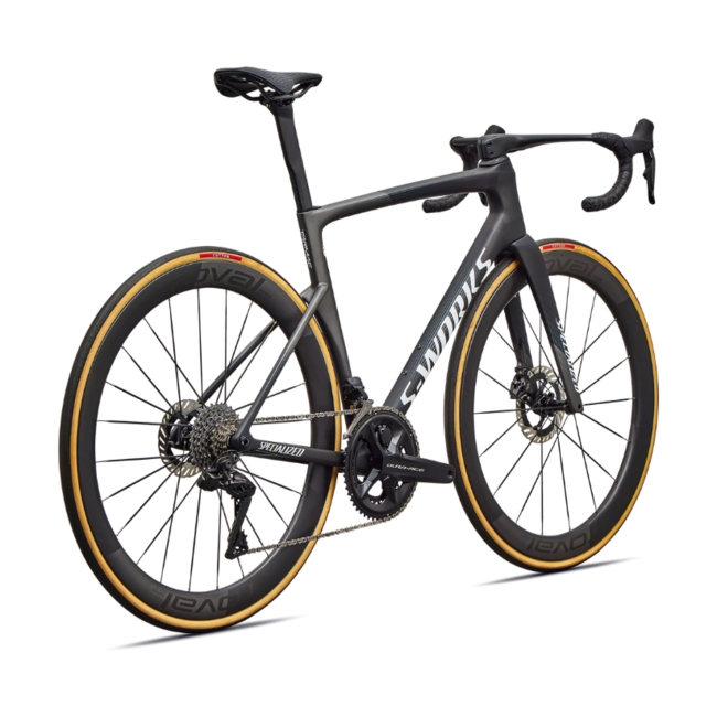 2027 S-Works Tarmac SL9 - Shimano Dura-Ace Di2