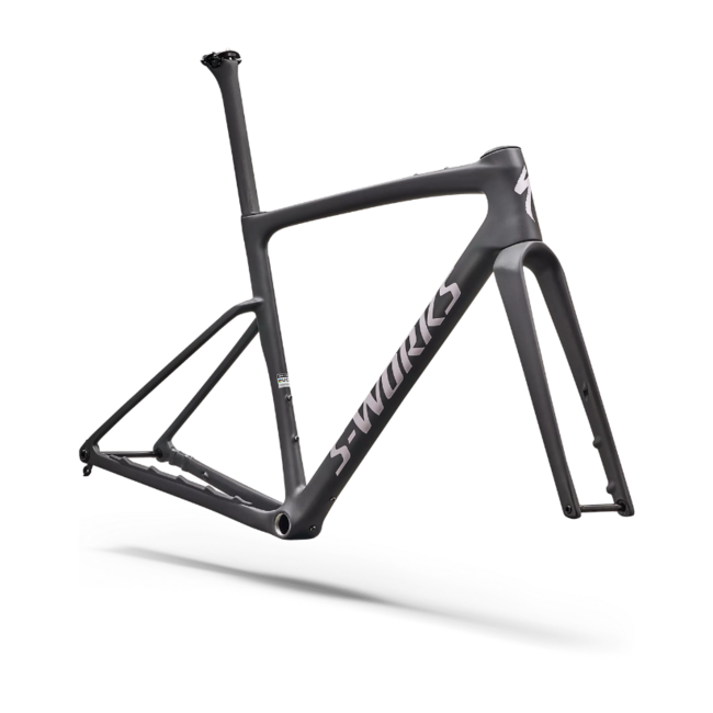 2027 S-Works Crux 5 Frameset FACT 12r Carbon