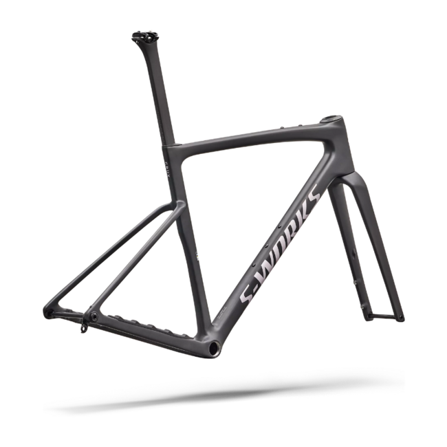 2027 S-Works Crux 5 Frameset FACT 12r Carbon
