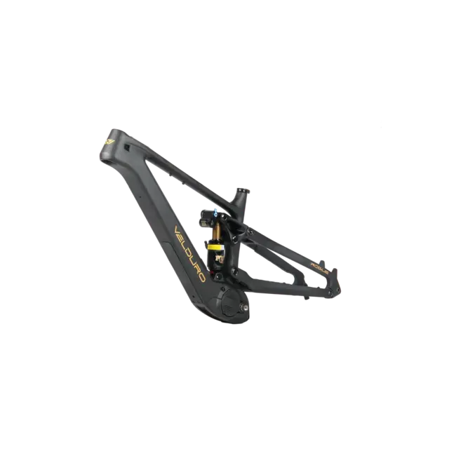 Velduro Rogue Frame Custom Fox Float X2 Factory