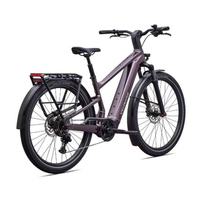 2027 Turbo Vado 3 4.0 Handlebar with Color Display, USB-C Phone Charging