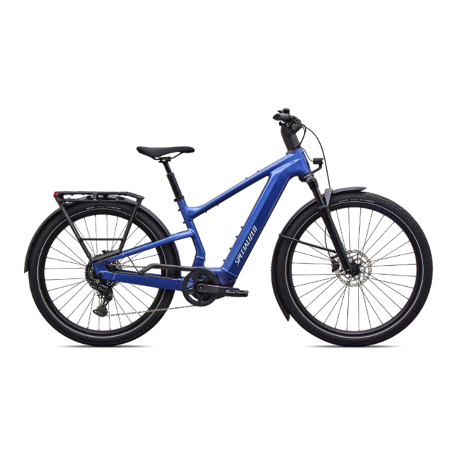 2027 Turbo Vado 3 4.0 Handlebar with Color Display, USB-C Phone Charging