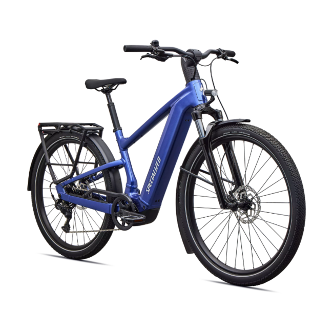 2027 Turbo Vado 3 4.0 Handlebar with Color Display, USB-C Phone Charging