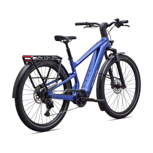 2027 Turbo Vado 3 4.0 Handlebar with Color Display, USB-C Phone Charging