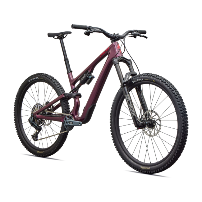 2027 Stumpjumper 15 EVO Expert FACT 11m carbon, RockShox Select+ w/ GENIE, GX AXS