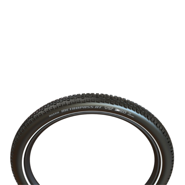 Maxxis METROPASS AT 27.5 X 2.40 4S RI EXO TR REF WIRE 60TPI E-50