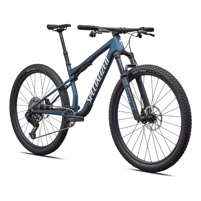 2027 Epic 9 Comp SRAM S1000, RockShox Select