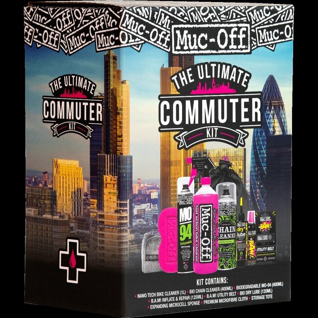 Muc-Off Ultimate Commuter Kit