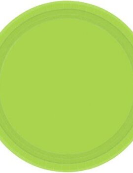 Kiwi Paper Plates, 9"