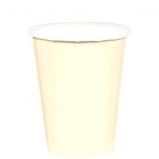 Vanilla Crème Paper Cups, 9oz.
