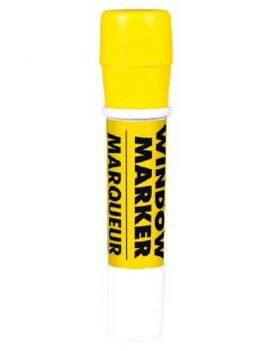 Yellow Window Marker Yellow Window Marker
