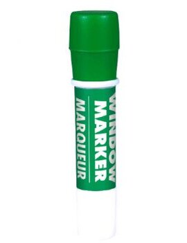 Green Window Marker
