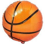 Championship Basketball Balloon, 18"