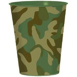 Camouflage Favor Cup