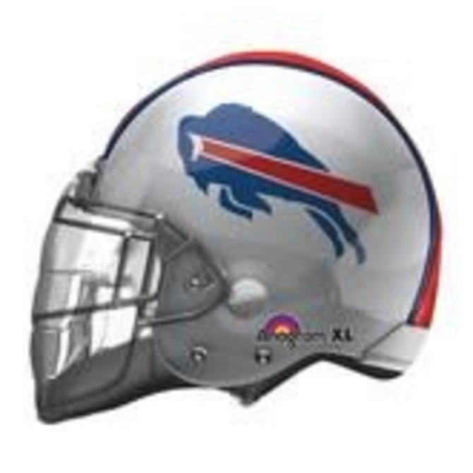 Buffalo Bills Helmet Foil Balloon, 21"