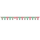 Christmas Pennant Banner Pop Party Supply