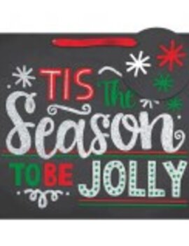 Good Tidings - Horizontal Small Bag Small Good Tidings - Horizontal Small Bag Small