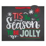 Good Tidings - Horizontal Small Bag Small