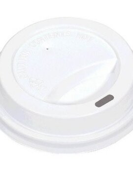 Hot Cup Lids, 40ct Hot Cup Lids, 40ct