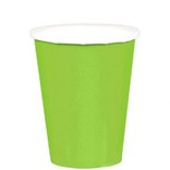 Kiwi Paper Cups, 9oz.