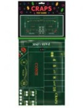 Craps Table Cover Craps Table Cover