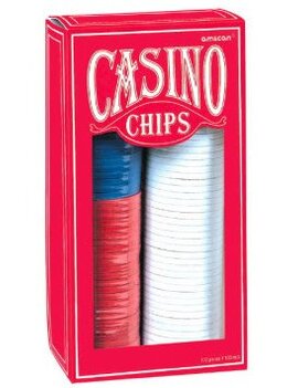 Poker Chip Set, 150ct Poker Chip Set, 150ct