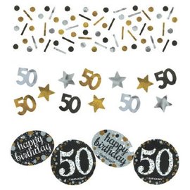 Sparkling Celebration 50 Confetti