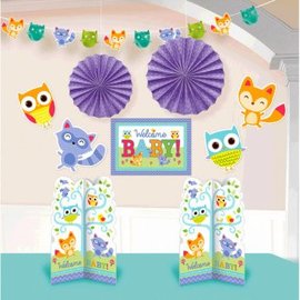 Woodland Welcome Room Decorating Kit