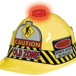 Old Zone Flashing Hat