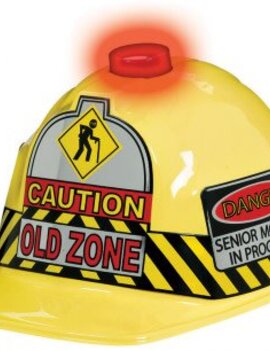 Old Zone Flashing Hat
