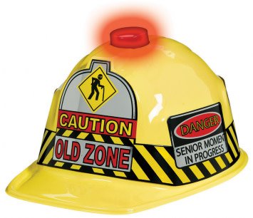 Old Zone Flashing Hat