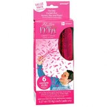 Flutter Fetti Confetti - Pink 6ct