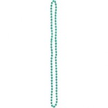 Let's Party Bead Necklace - Green