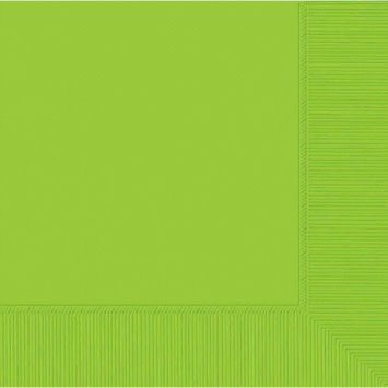 Kiwi 2-Ply Beverage Napkins