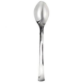 Mini Spoons Hi-Ct. - Silver  30ct