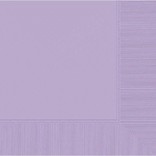 Lavender 2-Ply Luncheon Napkins