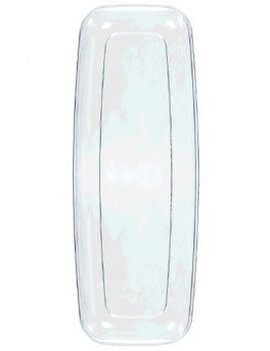 Long Platter - Clear