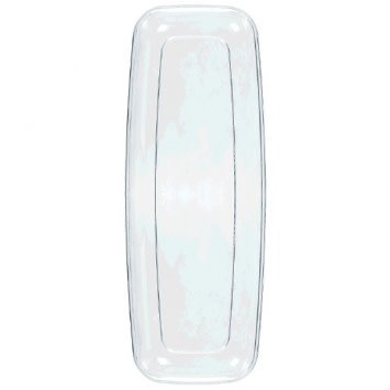 Long Platter - Clear