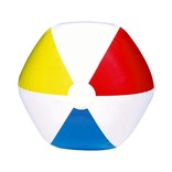 Inflatable Beach Ball Primary - Colors